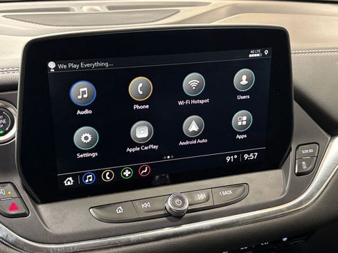 Used 2025 Chevrolet Blazer LT FWD image 20
