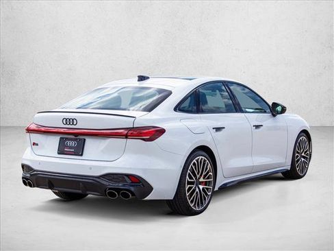 New 2026 Audi S5 Premium Plus AWD/4WD image 5