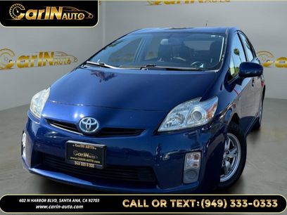 Used 2010 Toyota Prius Five