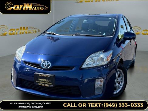 Used 2010 Toyota Prius Five FWD image 1