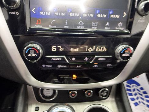 Used 2017 Nissan Murano Platinum AWD/4WD image 20