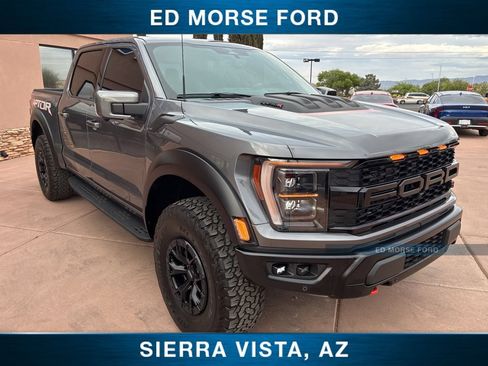 Used 2023 Ford F150 Raptor w/ Equipment Group 802A Raptor R AWD/4WD image 17