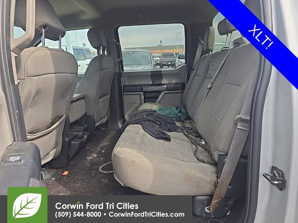Used 2018 Ford F150 XLT AWD/4WD image 9