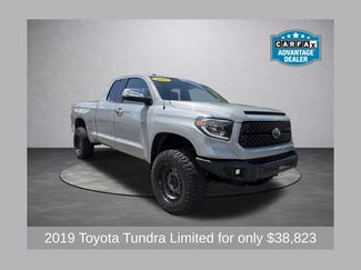 Used 2019 Toyota Tundra Limited w/ Limited Premium Package AWD/4WD 360° Tour