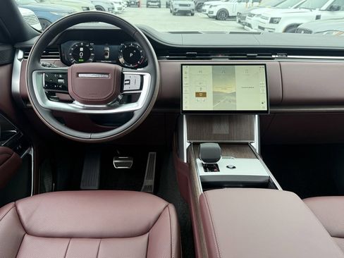 New 2025 Land Rover Range Rover Autobiography image 23