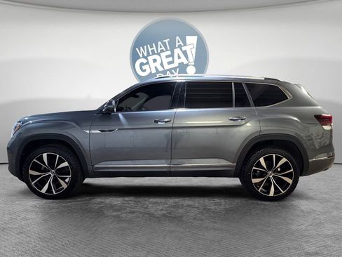 Used 2024 Volkswagen Atlas SEL Premium R-Line image 7