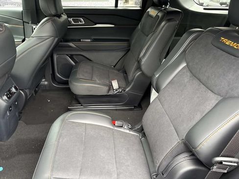 New 2026 Ford Explorer Tremor w/ Tremor Convenience Package AWD/4WD image 18