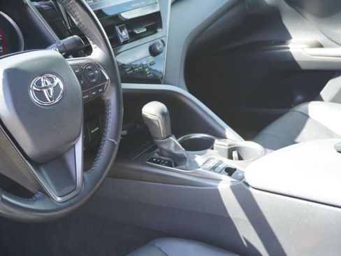 Used 2022 Toyota Camry XSE FWD image 20