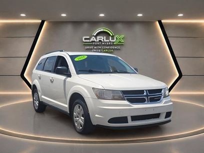 Used 2018 Dodge Journey SE w/ Connectivity Group