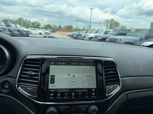 Used 2021 Jeep Grand Cherokee Limited w/ Quick Order Package 28K 80th AWD/4WD image 6