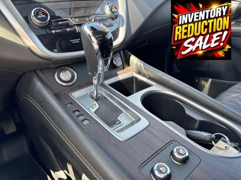 Used 2023 Nissan Murano Platinum w/ Cargo Package AWD/4WD image 16