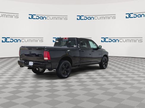 Used 2019 RAM 1500 Big Horn AWD/4WD image 8
