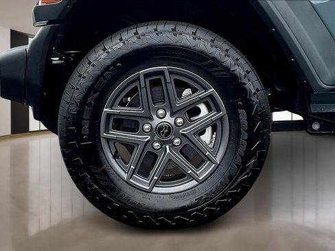 New 2025 Jeep Wrangler Sport S image 13