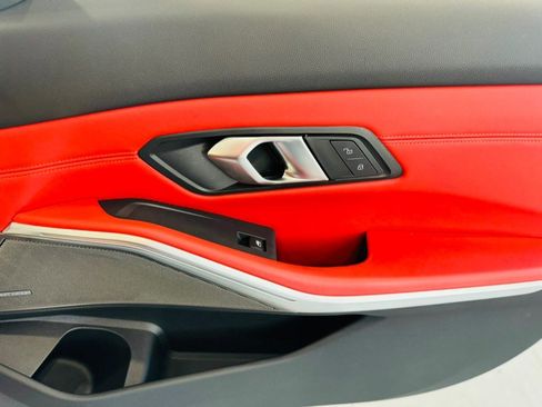 Used 2024 BMW M3 Competition w/ Parking Assistance Package image 19