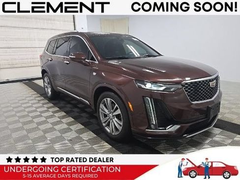 Used 2023 Cadillac XT6 Premium Luxury FWD image 2