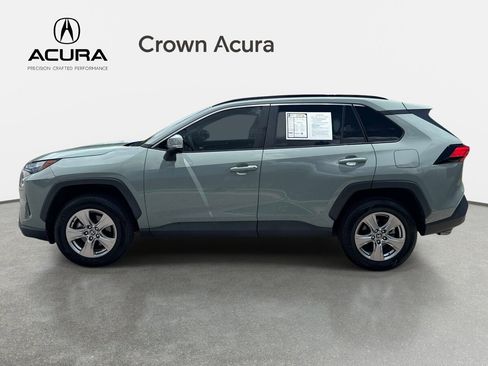 Used 2023 Toyota RAV4 XLE w/ Convenience Package FWD image 2