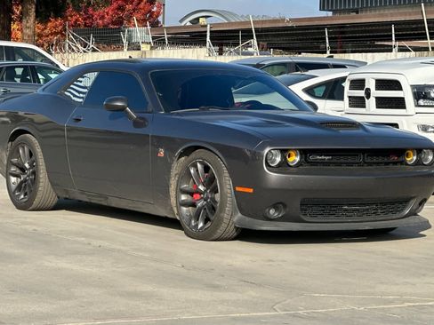 Used 2021 Dodge Challenger R/T Scat Pack w/ Plus Package image 10