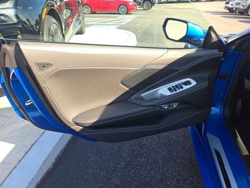 Used 2026 Chevrolet Corvette Stingray image 12