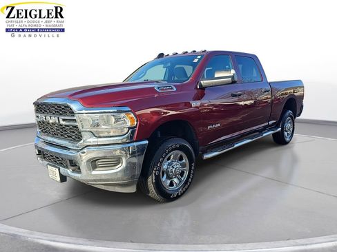 Used 2021 RAM 2500 Tradesman image 1