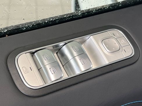 New 2025 Mercedes-Benz G 580 w/ EQ Technology image 13