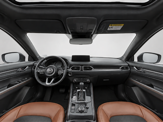 Used 2024 MAZDA CX-5 Carbon Edition AWD/4WD image 13