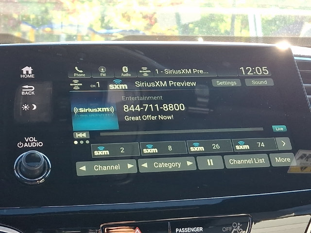 Certified 2024 Honda Passport EX-L image 18