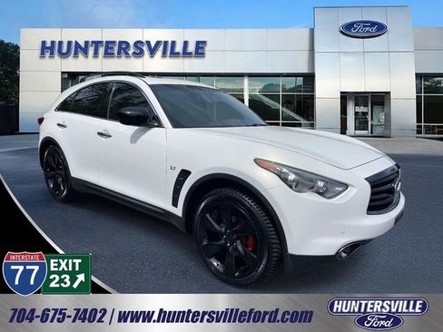 Used 2016 INFINITI QX70 AWD w/ Premium Package image 1