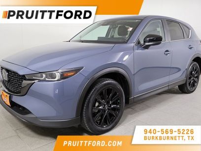 Used 2025 MAZDA CX-5 Carbon Edition