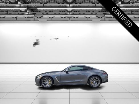 Certified 2025 Mercedes-Benz AMG GT 55 image 6