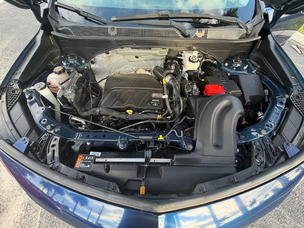Used 2023 Buick Encore GX Preferred FWD image 19