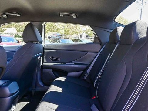 New 2026 Hyundai Elantra Sport FWD image 20