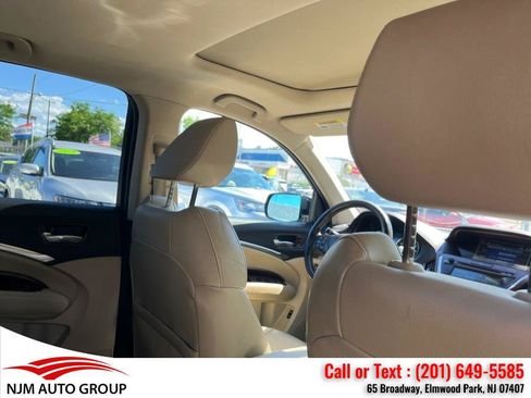 Used 2016 Acura MDX SH-AWD image 42