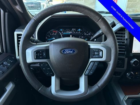 Used 2019 Ford F350 King Ranch w/ King Ranch Ultimate Package image 12