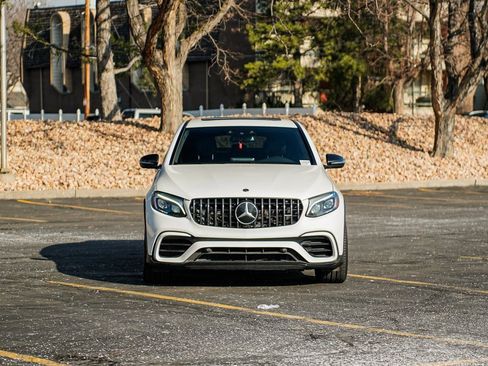 Used 2018 Mercedes-Benz GLC 63 AMG S image 2