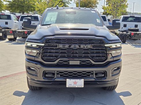 New 2026 RAM 2500 Laramie w/ Night Edition image 10