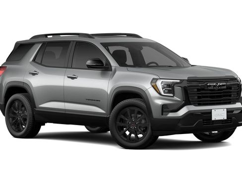 New 2026 GMC Terrain Elevation AWD/4WD image 4