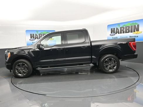Used 2023 Ford F150 XLT w/ Equipment Group 302A High AWD/4WD image 2