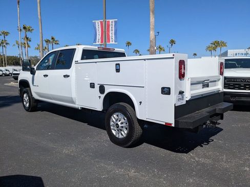 New 2026 Chevrolet Silverado 2500 W/T w/ WT Convenience Package image 7