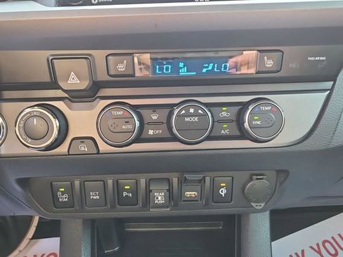 Used 2023 Toyota Tacoma TRD Sport w/ TRD Premium Sport Package image 25