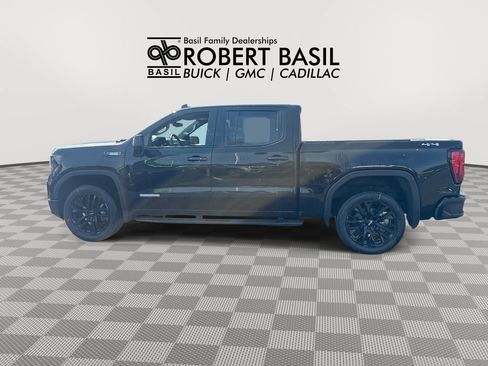 New 2026 GMC Sierra 1500 Elevation w/ Elevation Premium Package AWD/4WD image 5