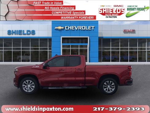 Used 2020 Chevrolet Silverado 1500 RST w/ All-Star Edition image 8