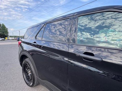 Used 2020 Ford Explorer 4WD Police Interceptor image 20