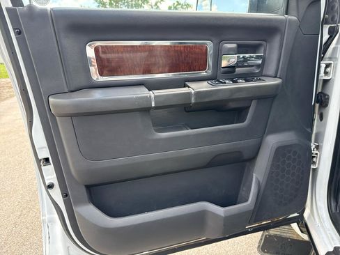 Used 2011 RAM 3500 Laramie w/ Protection Group AWD/4WD image 14