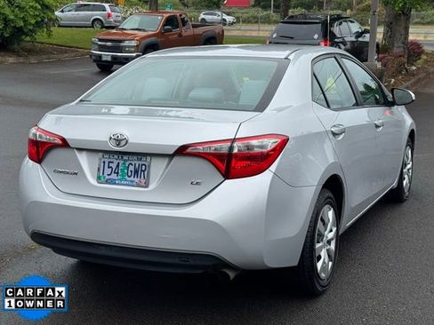 Used 2014 Toyota Corolla LE FWD image 7