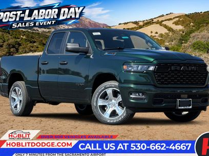 New 2026 RAM 1500 Express