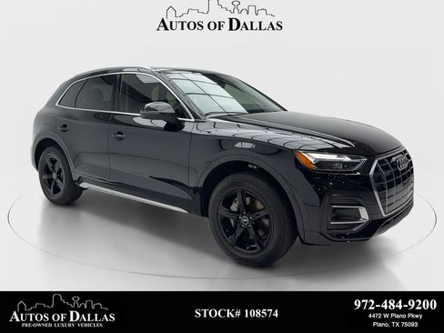Used 2023 Audi Q5 2.0T Premium w/ Convenience Package AWD/4WD image 1