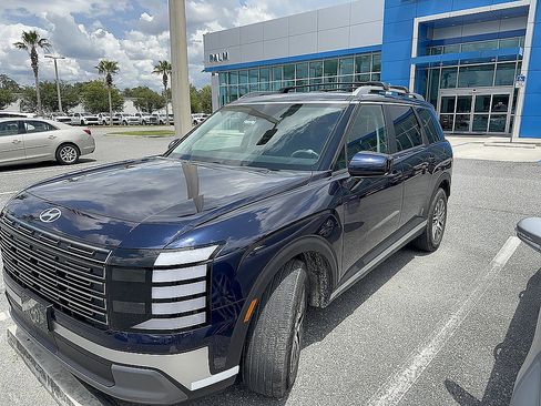 Used 2026 Hyundai Palisade SEL AWD/4WD image 66