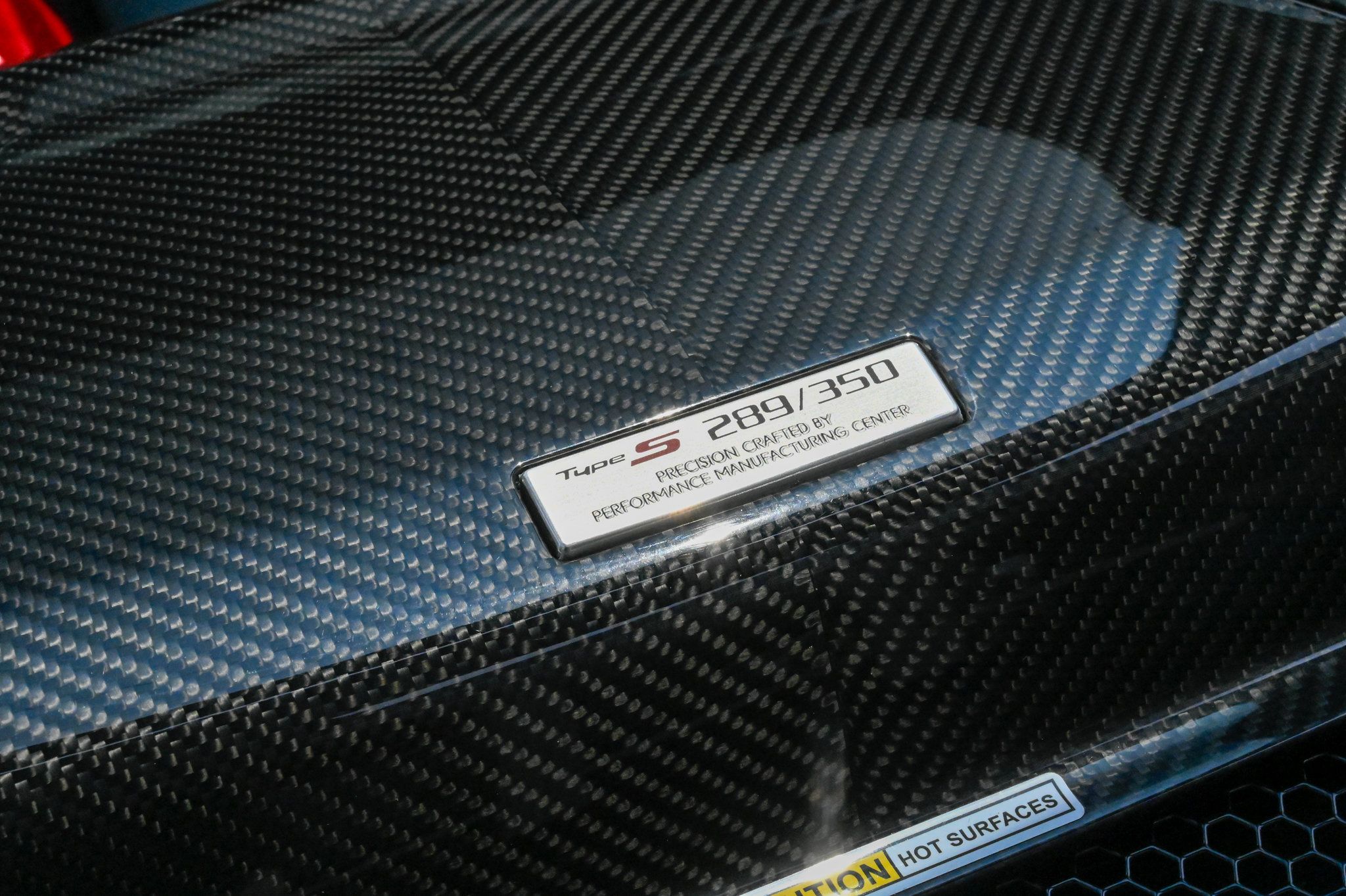 Used 2022 Acura NSX Type S AWD/4WD image 38
