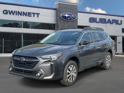 New 2025 Subaru Outback Premium w/ Popular Package #1A