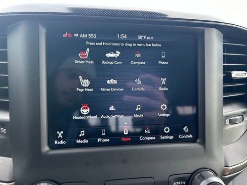 Used 2021 RAM 1500 Rebel w/ Rebel Level 1 Equipment Group image 12